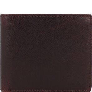 Leonhard Heyden Roma Cartera Piel 11.5 cm