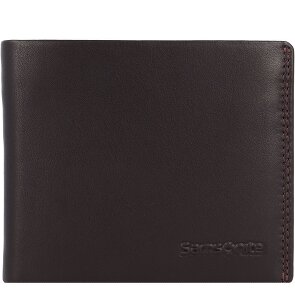 Samsonite Billetera Attack 2 Piel RFID 10,5 cm