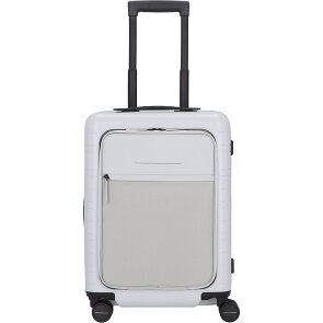 Horizn Studios M5 Essential 4 ruedas Carro de la cabina 55 cm Compartimento para el portátil