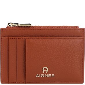 AIGNER Diadora Estuche para tarjetas de crédito Piel 12 cm