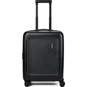 American Tourister Dashpop 4 ruedas Trolley de cabina 55 cm Con fuelle expandible
