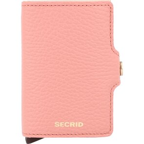 Secrid Twinwallet Estuche para tarjetas de crédito Protección RFID Piel 7 cm