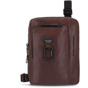 Piquadro Bolso Harper de piel 21 cm
