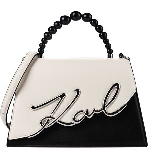 Karl Lagerfeld Signature 2.0 Bolso Piel natural 25 cm