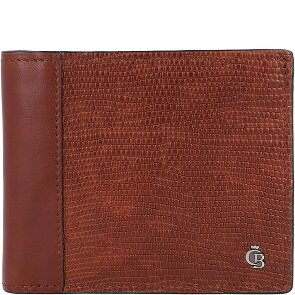Castelijn & Beerens Donna Billetera RFID Piel 11 cm