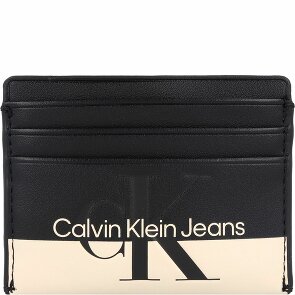 Calvin Klein Jeans Estuche para tarjetas de crédito de 10 cm