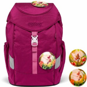 Ergobag Mini mochila para niños de 33 cm con juego de Klettie