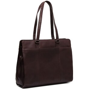 The Chesterfield Brand Fidenza Bolsa de hombro Piel 40 cm Compartimento para el portátil