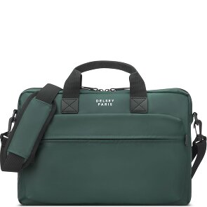 Delsey Paris Maubert 2.0 Maletín Protección RFID 40 cm Compartimento para el portátil