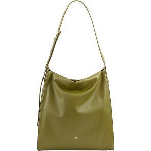 DuDu Up Bolsa de hombro Piel natural 32 cm