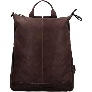 The Chesterfield Brand Manchester Mochila de día Piel 40 cm