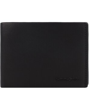 Samsonite Attack 2 Cartera Protección RFID Piel 11.5 cm
