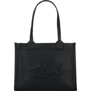 Karl Lagerfeld Skuare Bolsa de compras 32 cm