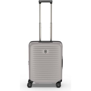 Victorinox Airox Advanced 4 ruedas Carro de la cabina S 55 cm Compartimento para el portátil con pliegue de expansión