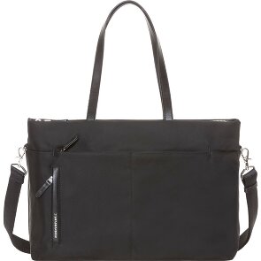 Mandarina Duck Hunter Bolsa de hombro 38 cm Compartimento para el portátil