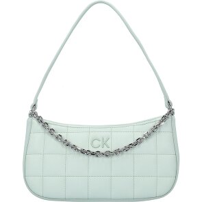 Calvin Klein Square Quilt Bolso 26 cm