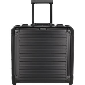 Travelite Next 2 ruedas Carrito de negocios 45 cm Compartimento para el portátil