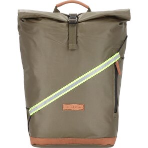 Greenburry Mochila Aviator 44 cm Compartimento para portátil