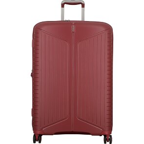 Jump Evae 4 ruedas Trolley 76 cm Con fuelle expandible