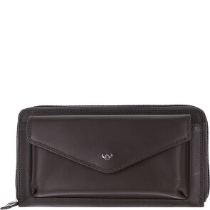 Golden Head Polo Cartera Bloqueo RFID Piel natural 19.5 cm