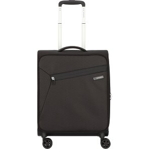 Samsonite Litebeam 4 ruedas Carro de la cabina 55 cm