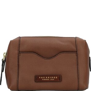 The Bridge Gemma Bolsa de aseo Piel 19 cm