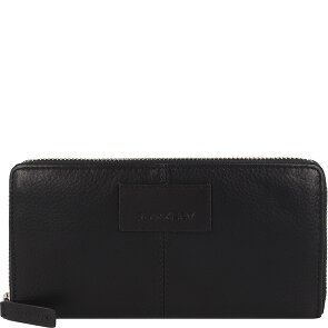 Burkely Soft Skylar Cartera Piel 19 cm