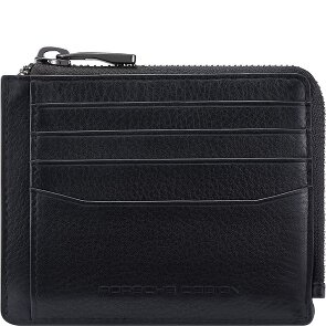 Porsche Design Billetera de negocios de cuero RFID 11 cm