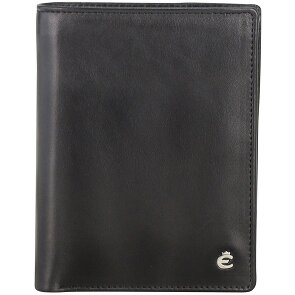 Esquire Cartera Harry cuero 9 cm