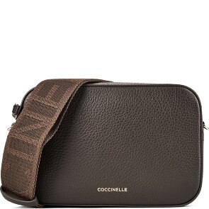 Coccinelle Bolsa de hombro Tebe Piel 18 cm