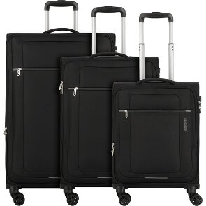 American Tourister Rampup 4 ruedas Juego de maletas 3 piezas