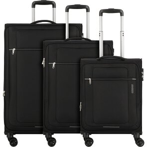 American Tourister Rampup 4 ruedas Juego de maletas 3 piezas