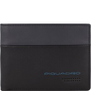 Piquadro Cartera Urban RFID Piel 13 cm