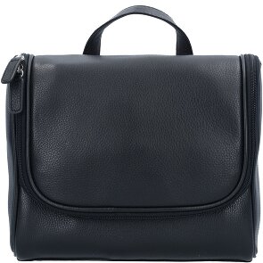 Leonhard Heyden Berlin Bolsa de aseo Piel 25 cm