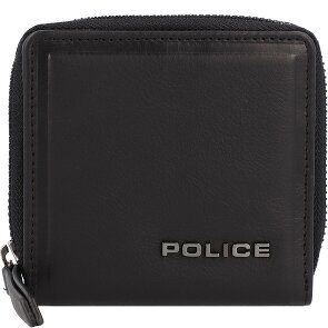 Police PT16-10368 Cartera de piel 12 cm