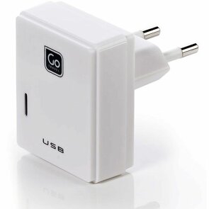 Go Travel Cargador Doble USB para Micro USB + Dispositivos Apple UK