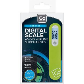 Go Travel Balanza de maleta 5.5 cm