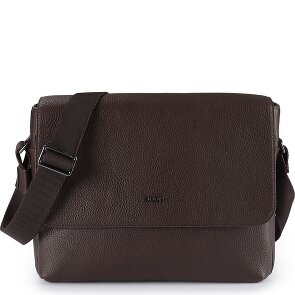 Joop! Cardona Nevio Maletín Mensajero Piel natural 34 cm