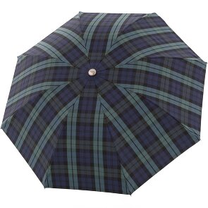 Doppler Manufaktur Paraguas de bolsillo Zürs Rancher 44 cm