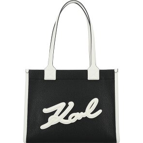 Karl Lagerfeld Skuare Bolsa de compras 32 cm