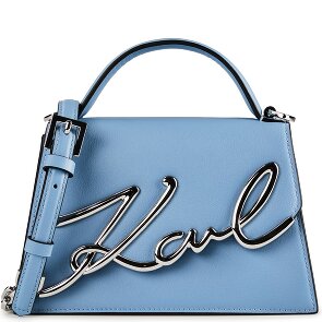Karl Lagerfeld Signature 2.0 Bolso Piel 21.5 cm