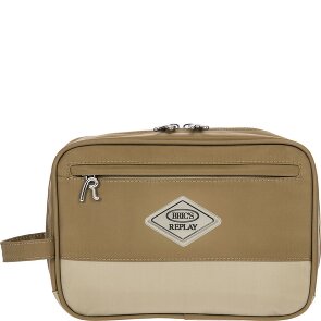 Bric's Replay Sand Woo Bolsa de aseo 25 cm