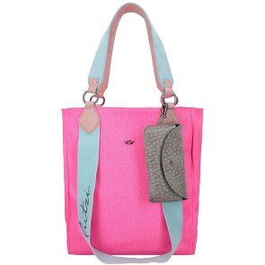 Fritzi aus Preußen Izzy02 Canvas Bolsa de compras 32 cm