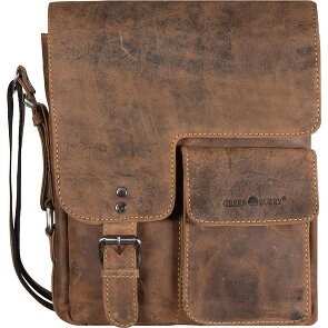 Greenburry Bolso de hombro Vintage Revival Vol. 1 Piel 24 cm
