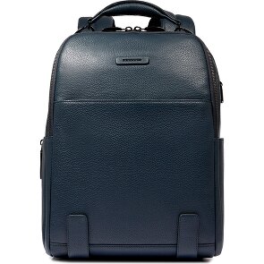 Piquadro Modus Special Mochila de día Piel 37 cm Compartimento para el portátil