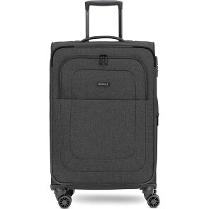 Redolz Essentials 12 MEDIUM Trolley de 4 ruedas 67 cm con pliegue de expansión