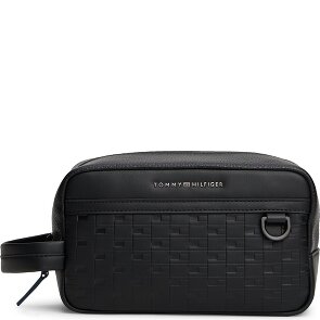 Tommy Hilfiger TH Modern Monogram Bolsa de aseo 22 cm