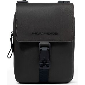 Piquadro Harper Bolsa de hombro Mini Bag Piel 17 cm