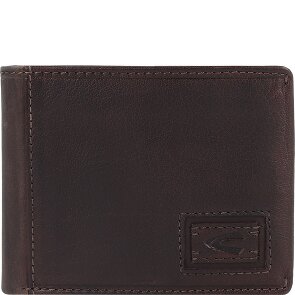 camel active Dust Cartera Protección RFID Piel 10.5 cm