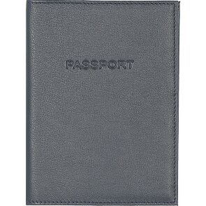 Picard Funda para pasaporte de cuero 11 cm